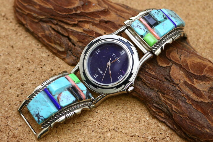 楽天市場】インディアンジュエリー ナバホ族 70年代 USED ターコイズ  