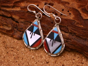 �C���f�B�A���W���G���[ �Y�j�� Wilson & Carolyn Niiha �s�A�X �Ԃ炳���� �C�����C �f�U�C�� �^�[�R�C�Y �l�C�e�B�u �A�����J�� �V���o�[ �A�N�Z�T���[ ���f�B�[�X �M�t�g �v���[���g