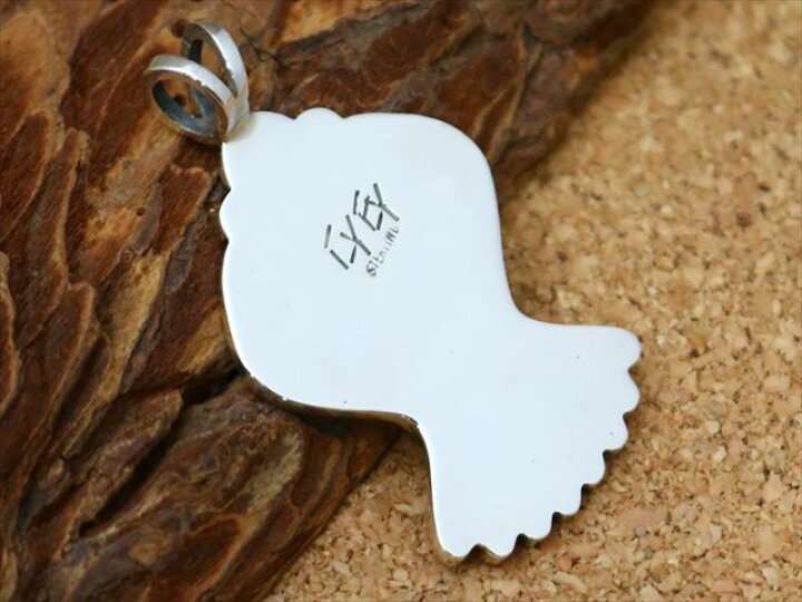 楽天市場】インディアンジュエリー ホピ族 Gary & Elsie Yoyokie  