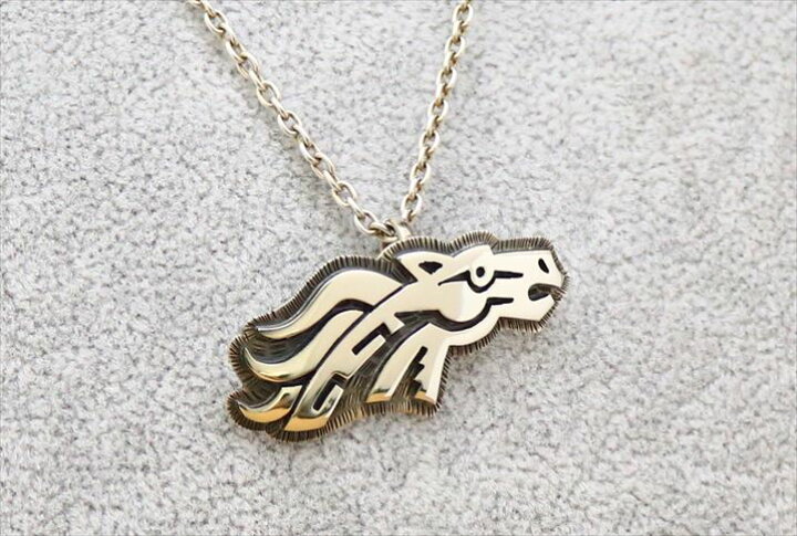 楽天市場】インディアンジュエリー ホピ族 馬 ウマ モチーフ  