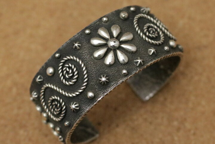 楽天市場】インディアンジュエリー・ナバホ族 Ernest Rangel  