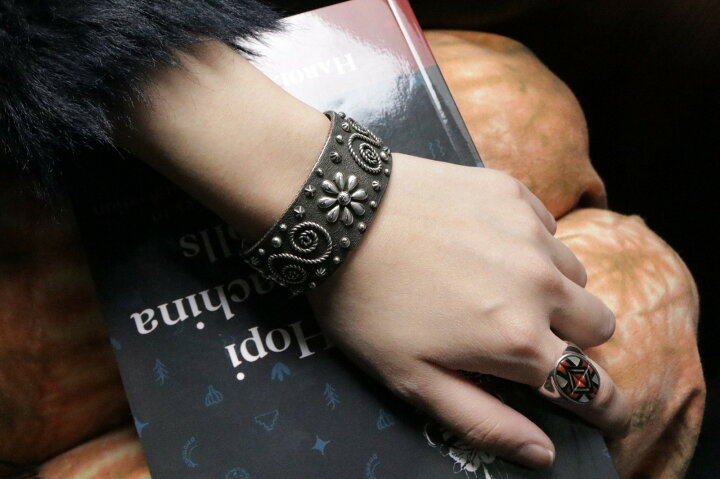 楽天市場】インディアンジュエリー・ナバホ族 Ernest Rangel  