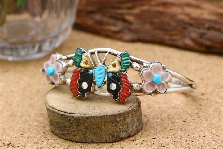 楽天市場】インディアンジュエリー ズニ族 Tamara Pinto (タマラ  