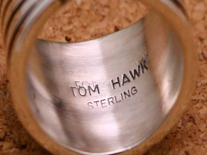 楽天市場】インディアンジュエリー ナバホ族 Tom Hawk (トム・ホーク 