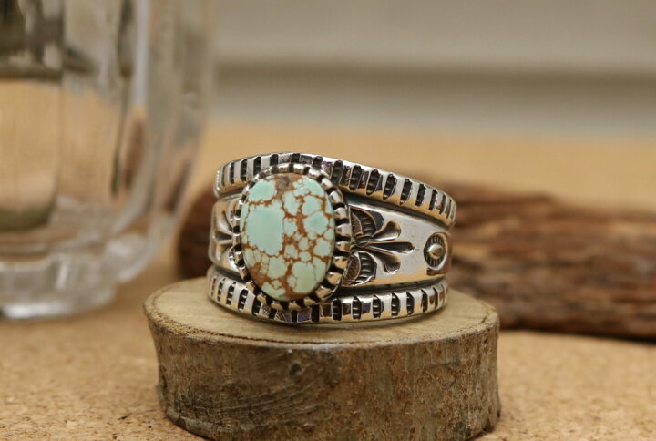 楽天市場 インディアンジュエリー ナバホ族 Harrison Jim ハリソン ジム 作 ナンバーエイト ターコイズ スタンプワーク リング 27号 インディアンジュエリー Silver501 楽天市場 インディアンジュエリー ナバホ族 Harrison Jim ハリソン ジム 作 ナンバーエイト ターコイズ スタンプワーク リング 27号 インディアンジュエリー Silver501