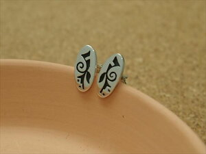 ピアス ボディピアス ホピ インディアンジュエリーの人気商品・通販 