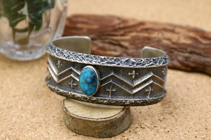 楽天市場】インディアンジュエリー ナバホ族 Kevin Yazzie （ ケビン  