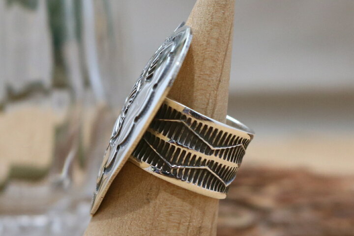 楽天市場】インディアンジュエリー ナバホ族 Sunshine Reeves  