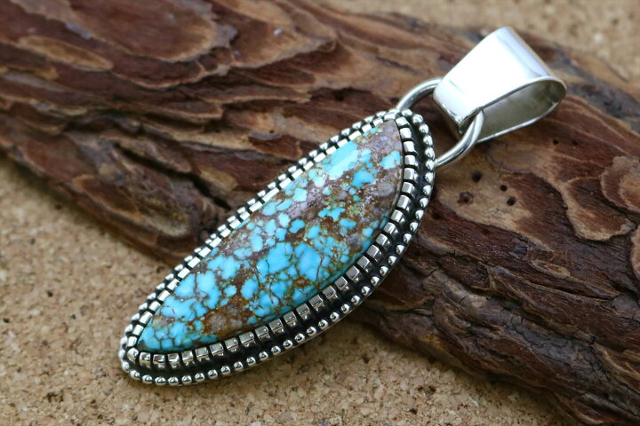 楽天市場】インディアンジュエリー ナバホ族 Landon Secatero  