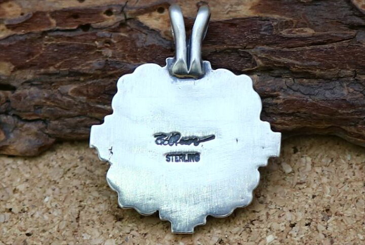 楽天市場】インディアンジュエリー ナバホ族 Bo Gary Reeves (ボー  