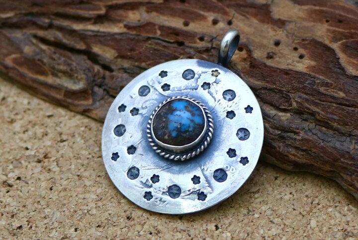 楽天市場】インディアンジュエリー ナバホ族 Bo Gary Reeves (ボー  