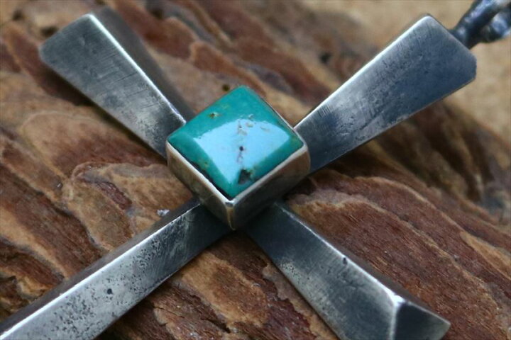 楽天市場】インディアンジュエリー ナバホ族 三角 トライアングル  