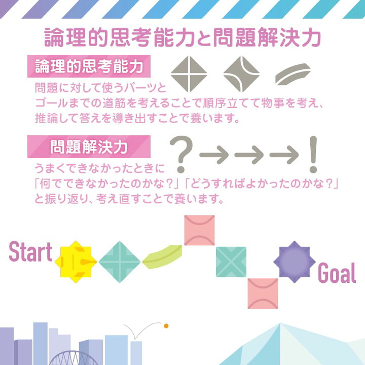 楽天市場 パズル De ロジカルシンキング Puzzle De Logical Thinking パズル 論理的思考 問題解決力 問題 プルバックカー 3歳以上 男の子 女の子 プレゼント 知育玩具レビューでおまけ対象商品 シルバーバック