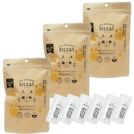 【選べる1〜3袋セット】【4本〜6本増量中】SILCAT シルキャット液体サプリ 3g×30包入り silcat 口コミ シルキャット 効果 シルキャット 猫 シルキャット サプリ 猫 サプリメント 腎臓 猫 サプリメント おすすめ 猫 用 サプリメント 腎臓 猫 腎臓 サプリ 病院
