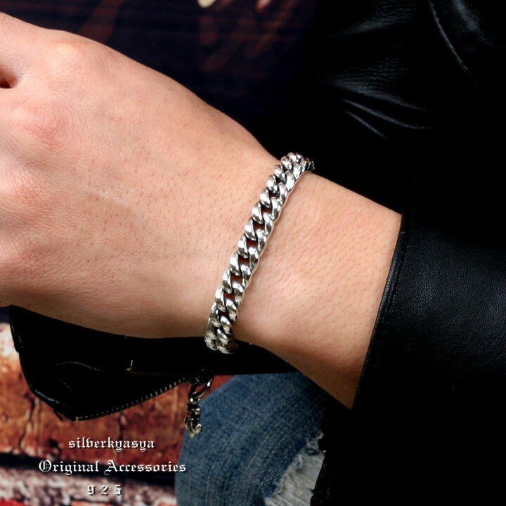 楽天市場】シルバー925 ブレスレット シルバー さくら サクラ 桜 925  