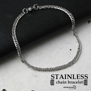 3mm XeX _u약`F[uXbg 6ʃJbg silver Vo[ }CA~L[oN lbNX`F[ אg Vv j AM[Ή