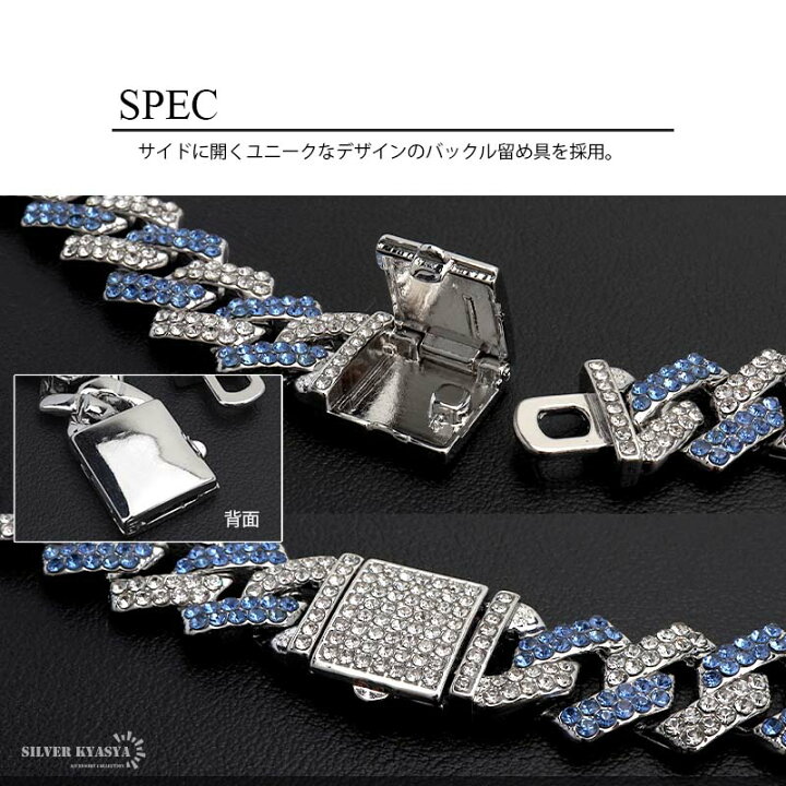 楽天市場】喜平ネックレス ブリンブリン マイアミキューバン チェーン 