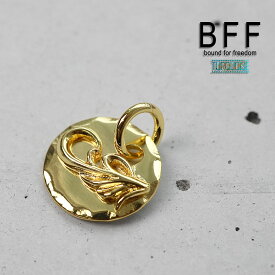 BFF ブランド 唐草メタル ゴールド 18K GP gold 金色 カスタム ネックレストップ ペンダント ネイティブ インディアンジュエリー アクセサリーパーツ