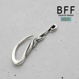 BFF ブランド 唐草 フック シルバー925 silver アラベスク カスタム ネイティブ インディアンジュエリー アクセサリーパーツ