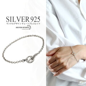 Vo[925 uXbg fB[X `F[lbNX ۂ `F[ }e silver Vo[ AM[Ή