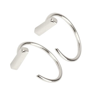 2_Zbg t[vsAX fB[X Vo[925 S[h XeBbNsAX 18K Vv Ԃ gold silver AM[Ή 18G Lb`X