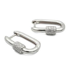 sAX AM[Ή L[rbNWRjA CZ Vo[925 S925 18KGP WEbL t[vsAX ȉ~ I[o S[h Vo[   tF~j Vv p 2_Zbg