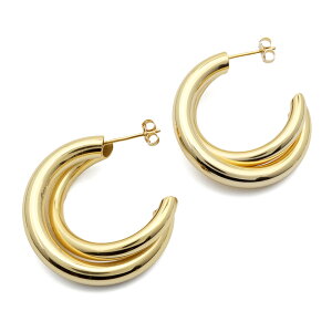 sAX AM[Ή Vo[925 S925 18KGP WEbL X^bhsAX ό` Ђ˂ _uC Ԃ S[h Vo[   tF~j Vv p 2_Zbg