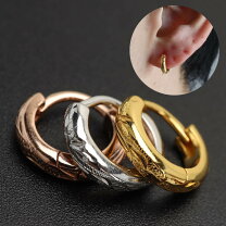 楽天市場】フープピアス（ハワイアンジュエリー｜メンズジュエリー 