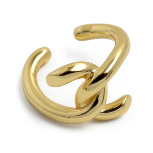 イヤーカフ シルバー925 S925 18kgp 金メッキ gold silver ゴールド シルバー 金色 銀色 シンプル 耳の穴いらない 丸み ぷっくり レディースイヤーカフ イヤークリップ 金属アレルギー対応 片耳用