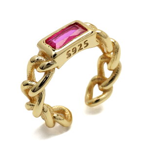 C[Jt CO LL CJt Vo[925 S925 18KGP 18 CZ fB[X 약`F[ Vv XNGA ꗱ sN bh S[h Vo[  C[JtX C[tbN Ў