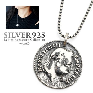 _X[p[SALE 10%OFF 7,810~7,029~ ^Vo[925 lbNX fB[X S925 RClbNX i|I RC d {[`F[ Vv Vo[ silver  y_g AM