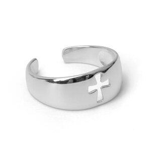 �N���X�����O �V���o�[925 �w�� �S�[���h �V���o�[ ���f�B�[�X �\���� ������� �V���v�� �����O 18K GP 18�� gold S925 �����A�����M�[�Ή� �t���[�T�C�Y �I�[�v�������O