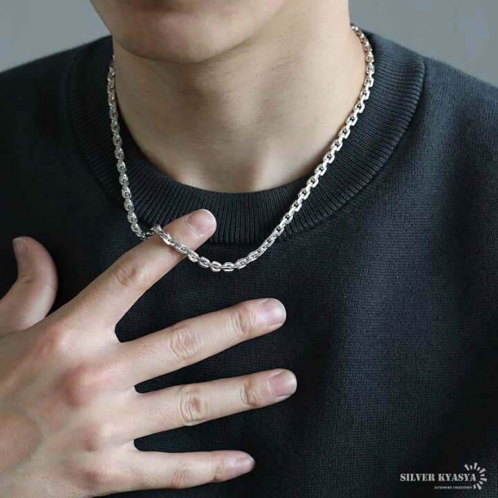 s.k manorhill エスケーマノアヒル シルバー925 ネックレス