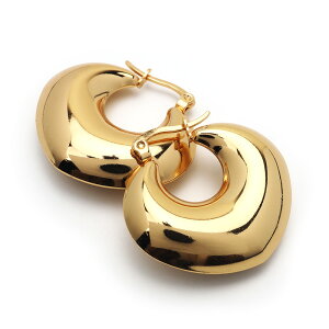 �t�[�v�s�A�X ���� �X�e�����X ���f�B�[�X �s�A�X �C�������O �S�[���h �V���o�[ gold 2�_�Z�b�g �n�[�g ��Ԃ� �y�� �����p �����A�����M�[�Ή�