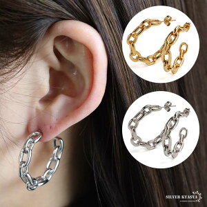 _X[p[SALE 10%OFF 2,200~1,980~ ^XeX `F[ t[vsAX `F[ Vo[sAX S[h 18KGP gold silver  ԂsAX fB[X  AM[Ή 