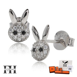 FILL HEARTS sAX fB[X  l Vo[ ANZT[ WG[ Rabbits rbg   WRjA AM[Ή Vo[925 S925 WEbL Lb` X^bhsA