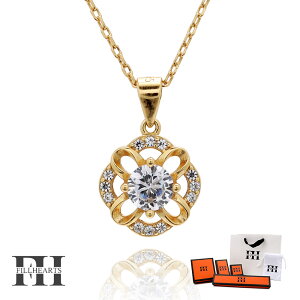 FILL HEARTS lbNX fB[X  l S[h ANZT[ Kaleidoscope ؋ 􉽊w WRjA AM[Ή Vo[925 S925 18K 18 40cm  Vo[lbNX