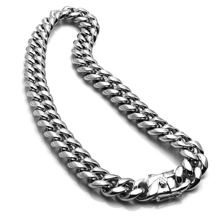 楽天市場】＼最大30％OFFクーポン 期間限定／ 316L 幅18mm 極太 メンズ 