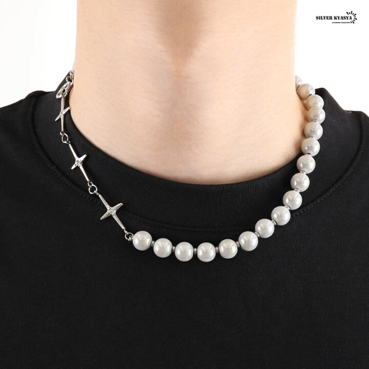 楽天市場】＼スーパーSALE 10%OFF 2,420円→2,178円 ／ネックレス 