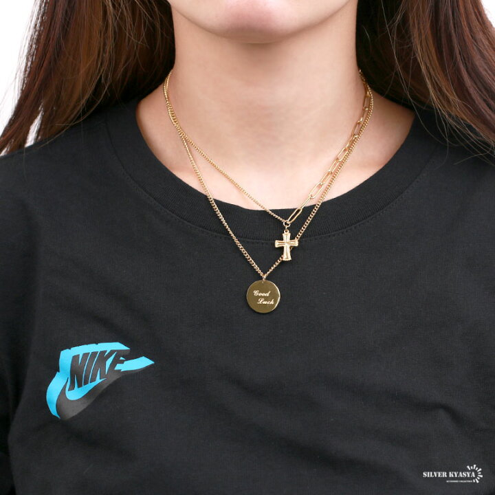 楽天市場】＼スーパーSALE 10%OFF 3,520円→3,168円 ／ダブルチェーン 