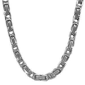 XeX ߃`F[ lbNX 5mm YlbNX rU``F[ XNGA  Vv ig Vo[  AM[Ή