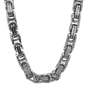 _X[p[SALE 10%OFF 3,520~3,168~ ^XeX ߃`F[ lbNX 8mm YlbNX rU``F[ XNGA  Vv ig Vo[  AM[