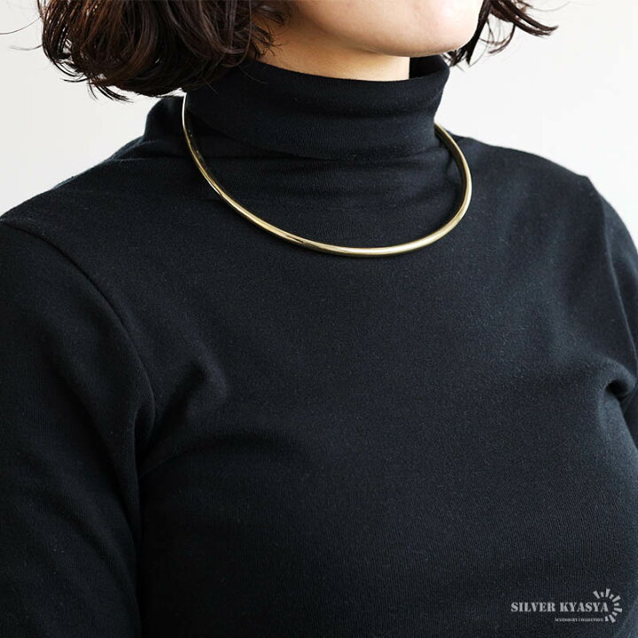 楽天市場】choker 欧米で人気 メタルチョーカー ゴールドチョーカー 