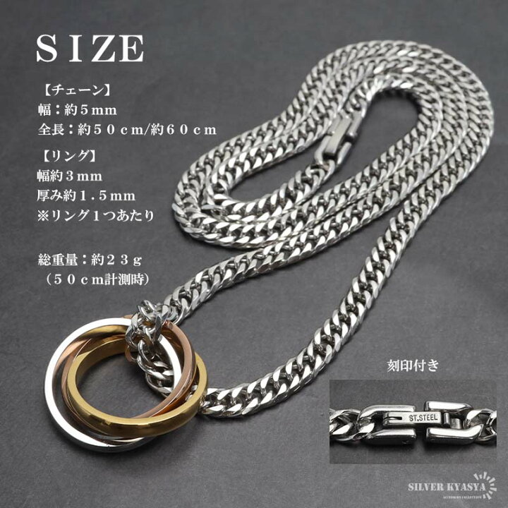 楽天市場】＼最大30％OFFクーポン 期間限定／ ステンレス リング 