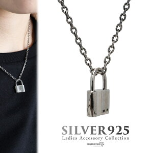 Vo[925 싞 y_g lbNX fB[X  silver S925 lbNX 싞 VvlbNX AM[Ή