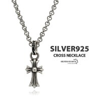 ＼最大20％OFFクーポン／ネックレス シルバー925 メンズ ペンダント トップ ステンレス チェーン チェー…