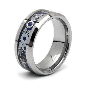 �^���O�X�e�� ���ԃ����O �w�� �����Y �����O �u���[ �V���o�[ ���^���b�N �M�A ���j�[�N �����A�����M�[�Ή� ��pBOX�t��