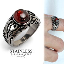 楽天市場】カレッジリング ガーネットの通販 