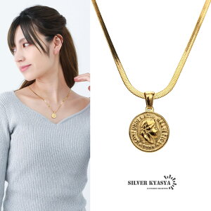_X[p[SALE 10%OFF 3,630~3,267~ ^RClbNX fB[X Xl[N`F[ d _ lbNX  S[h 18K GP XeX AM[Ή