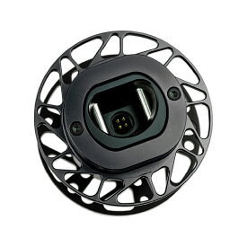 【国内正規品 / Cube Controls】QRX wheel side（Black） シムレーシングアクセサリ QRXWLSBLK